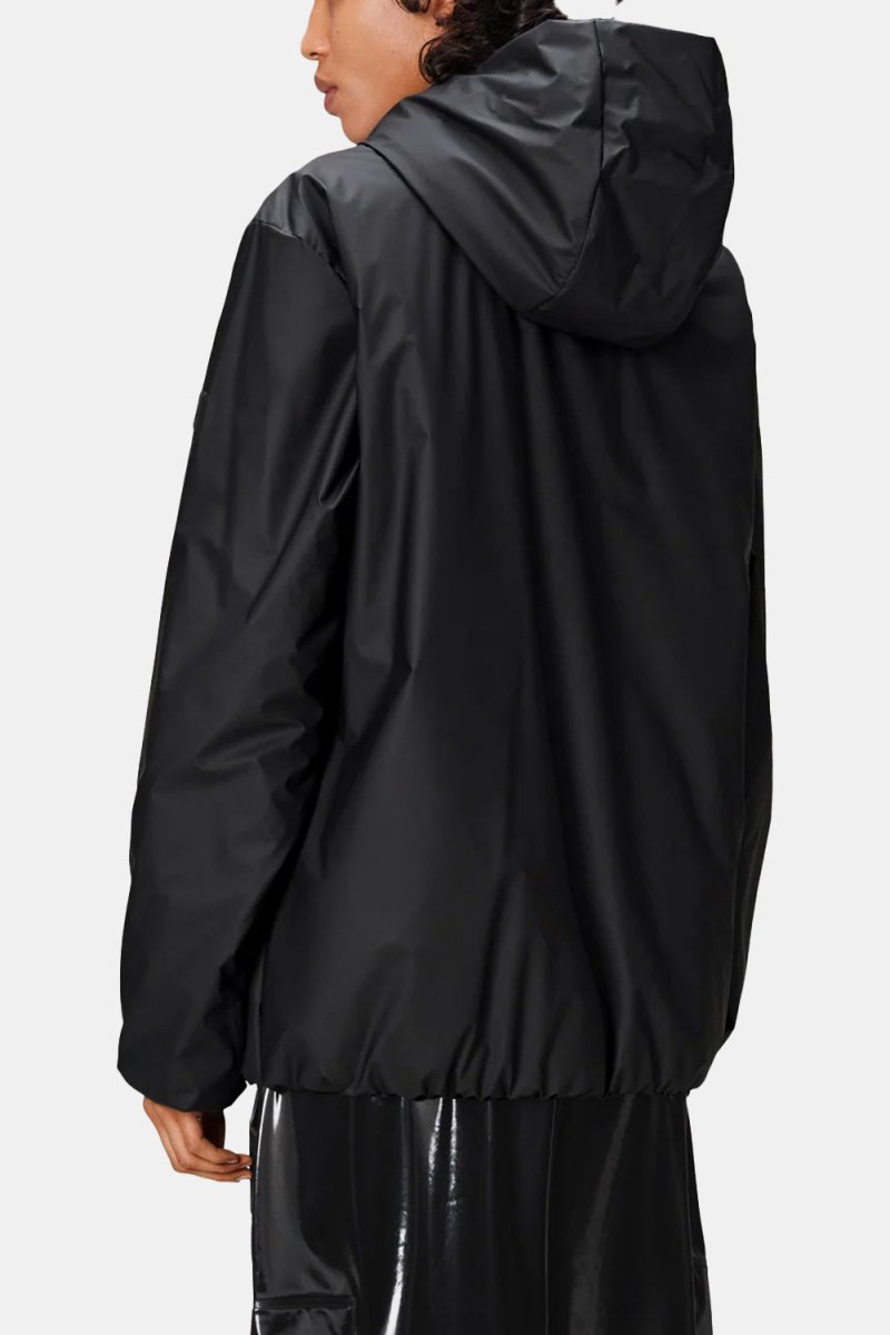 Rains Lohja Jacket (Black) | Jackets