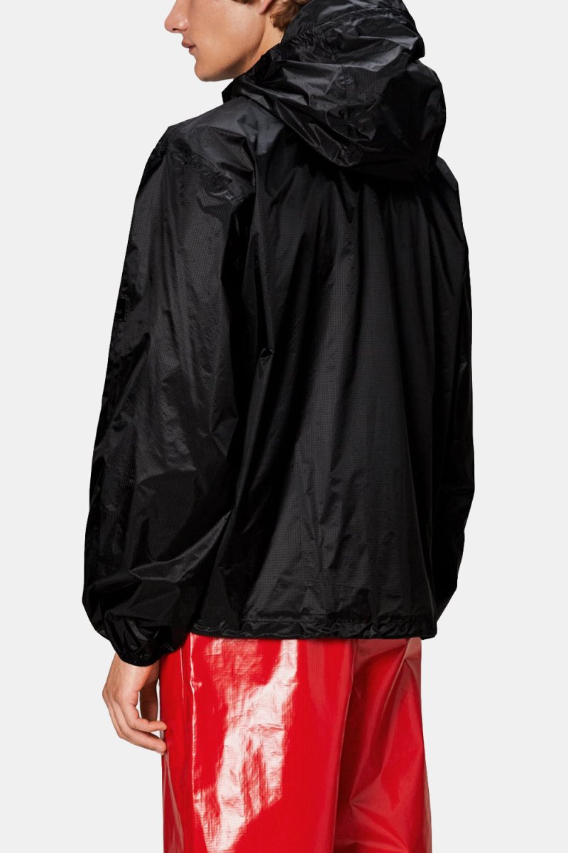 Rains Norton Jacket (Black) | Jackets