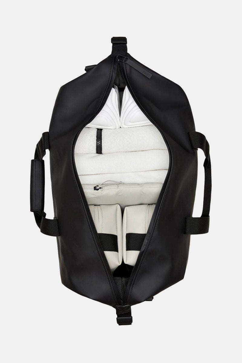 Rains Overnight Waterproof Weekend Bag (Blue) | Bags