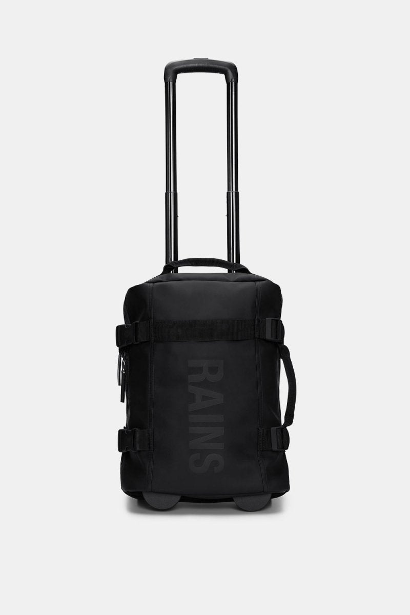Rains Texel Cabin Bag Mini (Black) | Bags