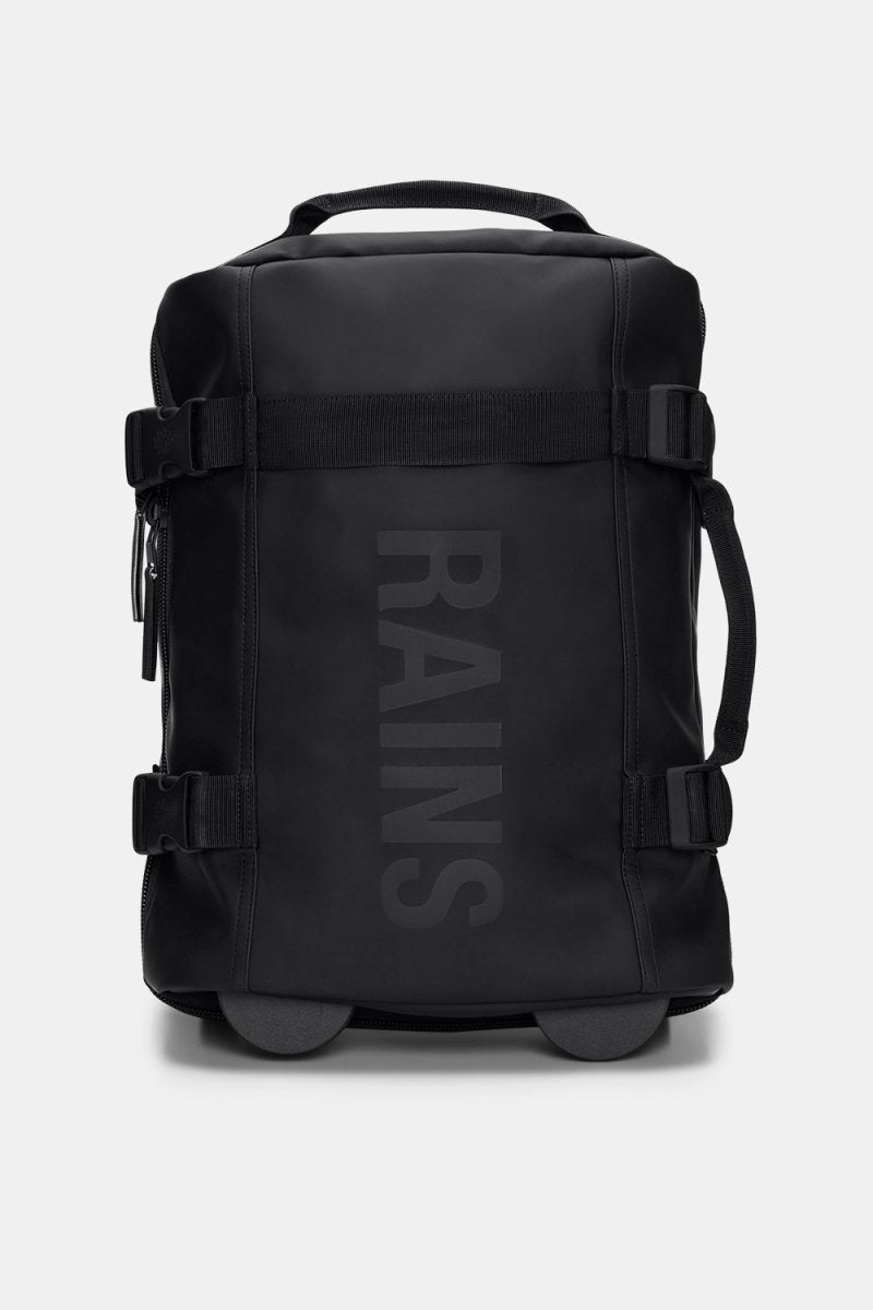 Rains Texel Cabin Bag Mini (Black) | Bags