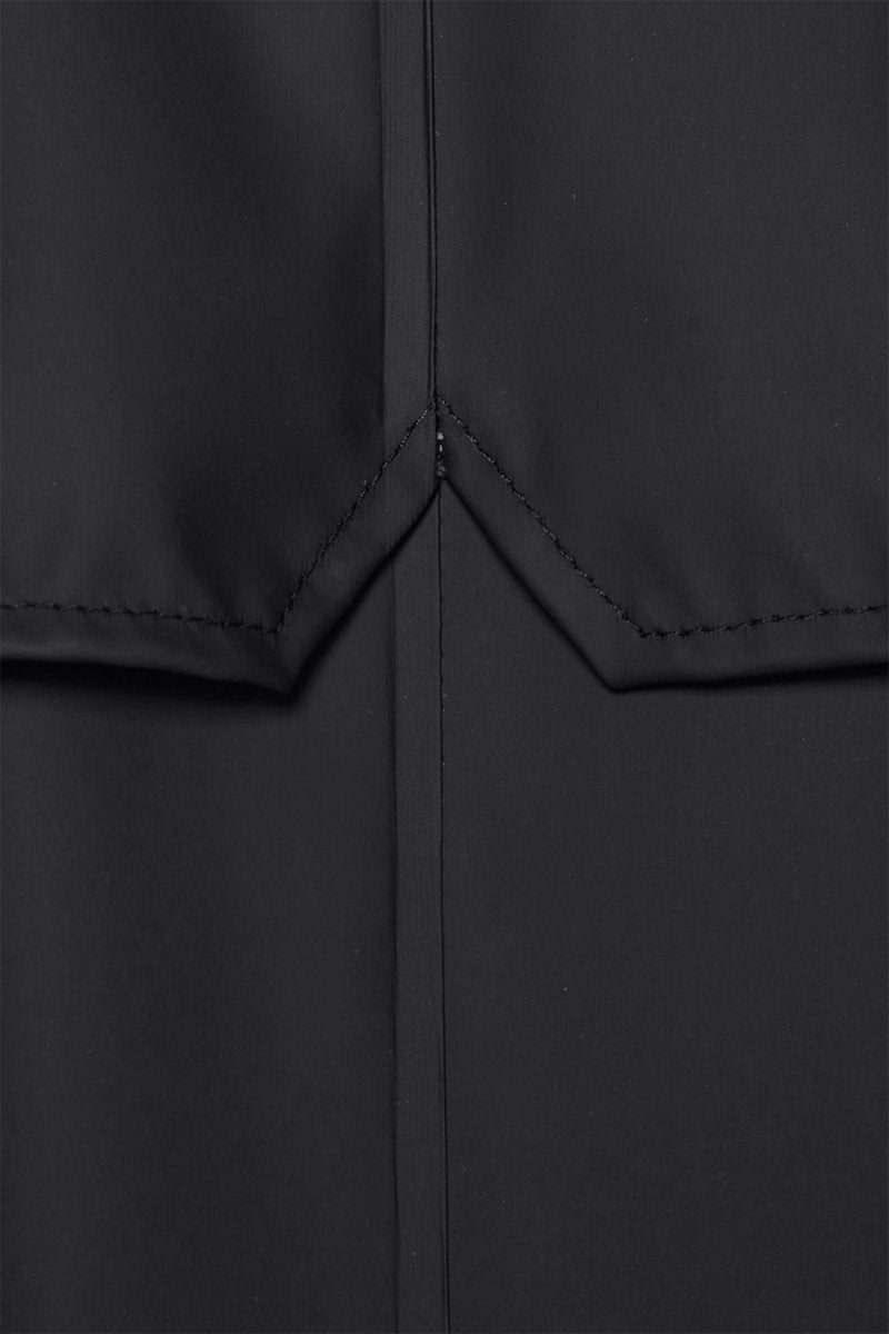 Rains Waterproof Storm Breaker Jacket (Black) | Jackets