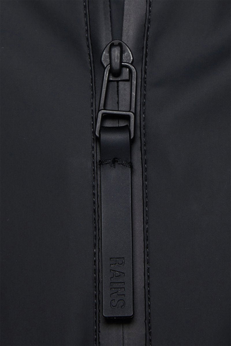 Rains Waterproof Storm Breaker Jacket (Black) | Jackets