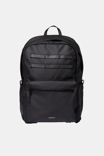 Sandqvist Alvar Backpack (Black) | Bags