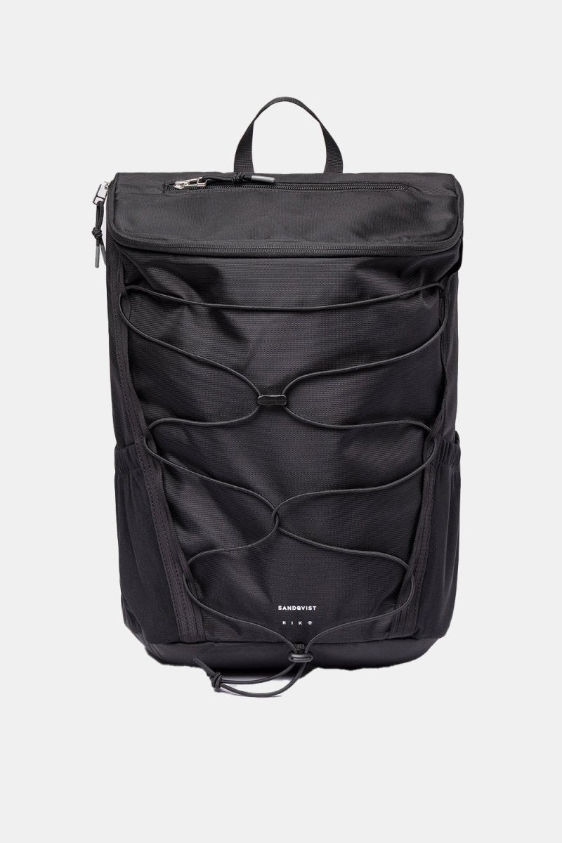 Sandqvist Creek Hike Backpack (Black) | Backpacks