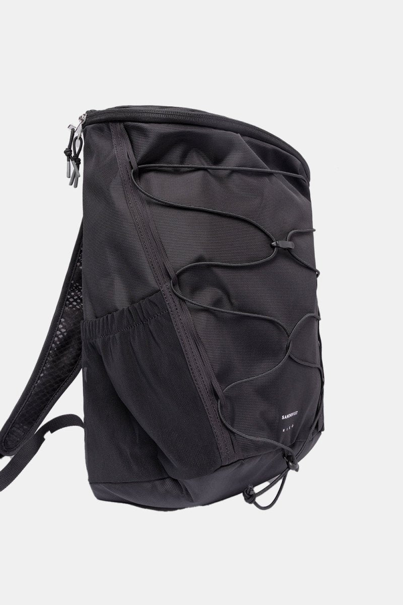 Sandqvist Creek Hike Backpack (Black) | Backpacks