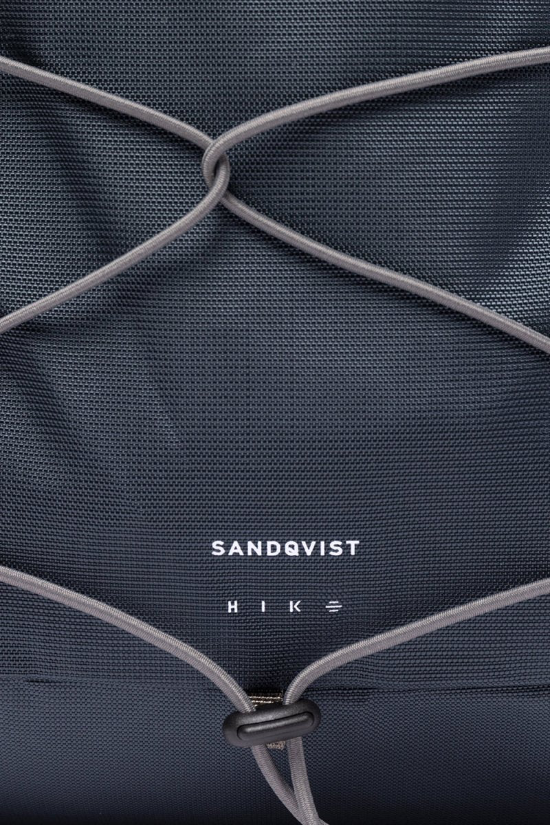 Sandqvist Creek Hike Backpack (Multi Steel / Blue) | Backpacks
