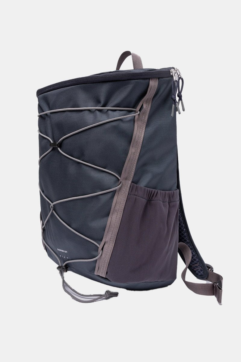 Sandqvist Creek Hike Backpack (Multi Steel / Blue) | Backpacks