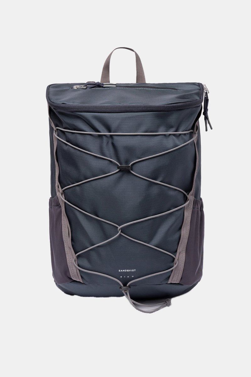 Sandqvist Creek Hike Backpack (Multi Steel / Blue) | Backpacks
