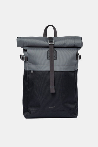 Sandqvist Icon Rolltop Backpack M (Multi Dark) | Bags