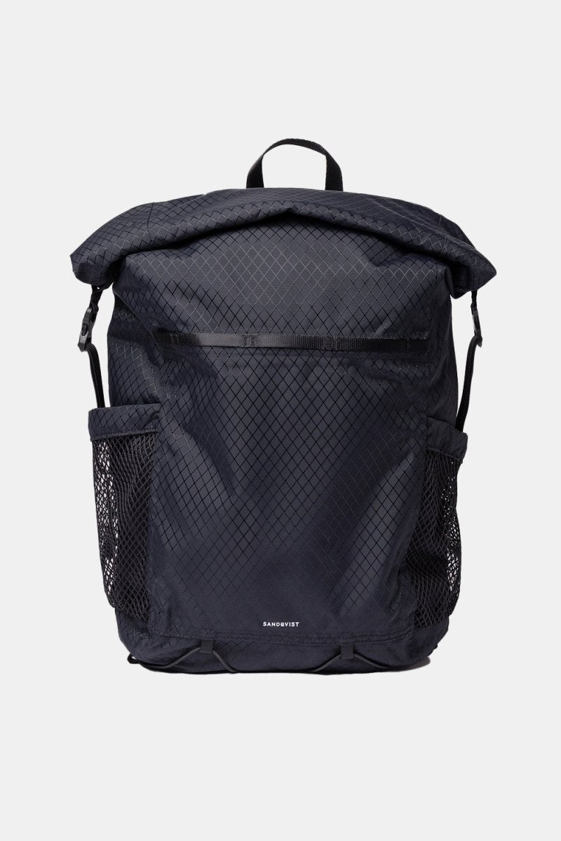 Sandqvist Nils Backpack (Black) | Bags