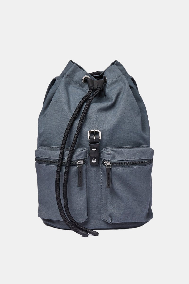 Sandqvist Roald Backpack (Dark Slate) | Luggage