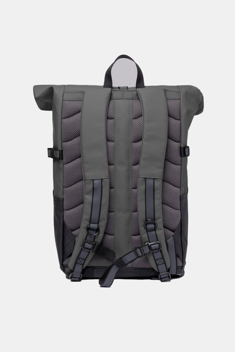 Sandqvist Ruben 2.0 Water-Resistant Rolltop Backpack (Multi Dark) | Bags