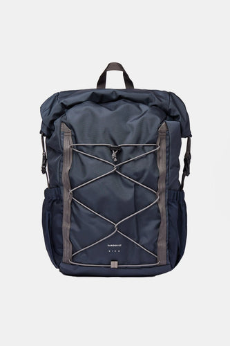 Sandqvist Valley Hike Backpack (Multi Steel Blue) | Bags