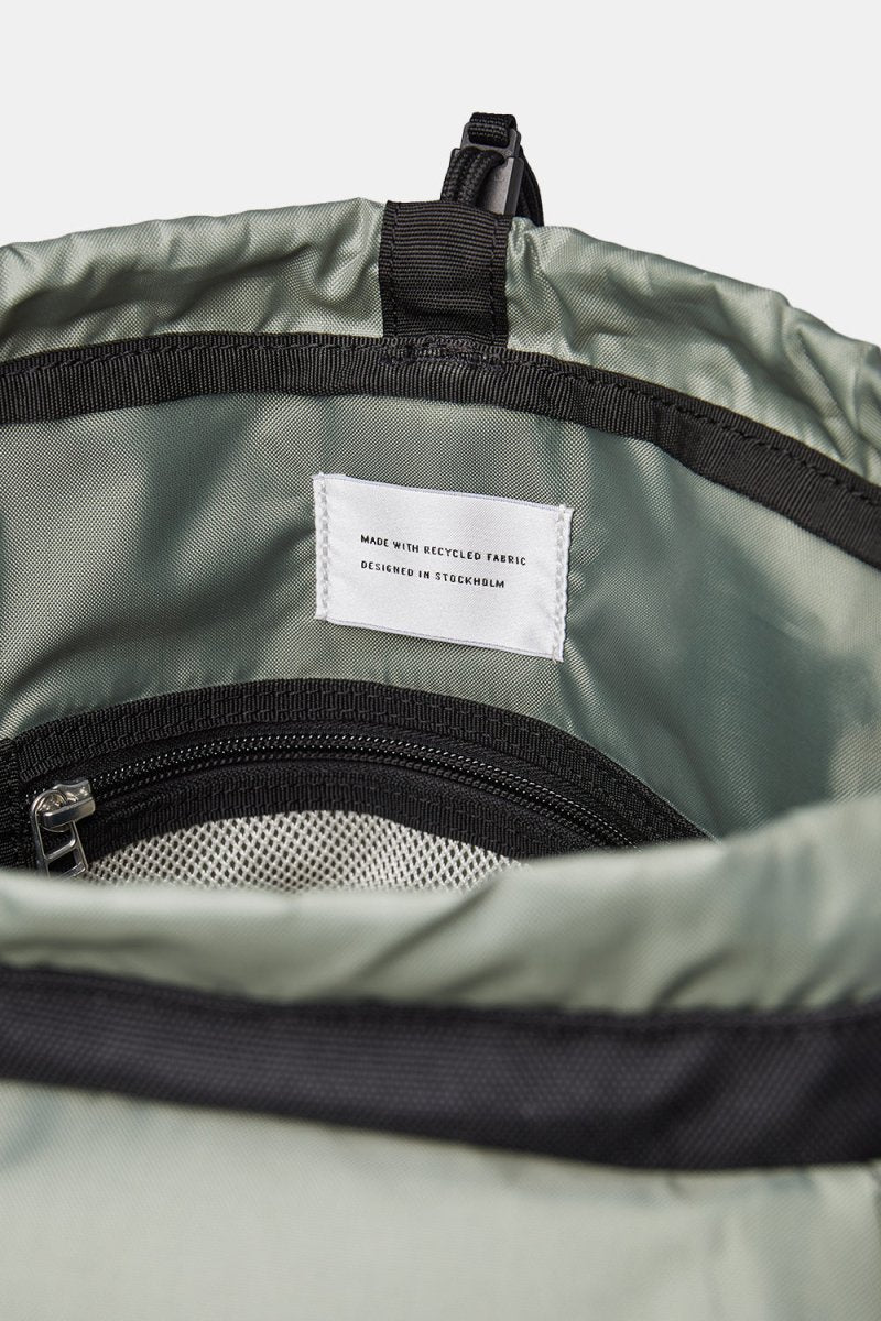 Sandqvist Walter Backpack (Black) | Bags