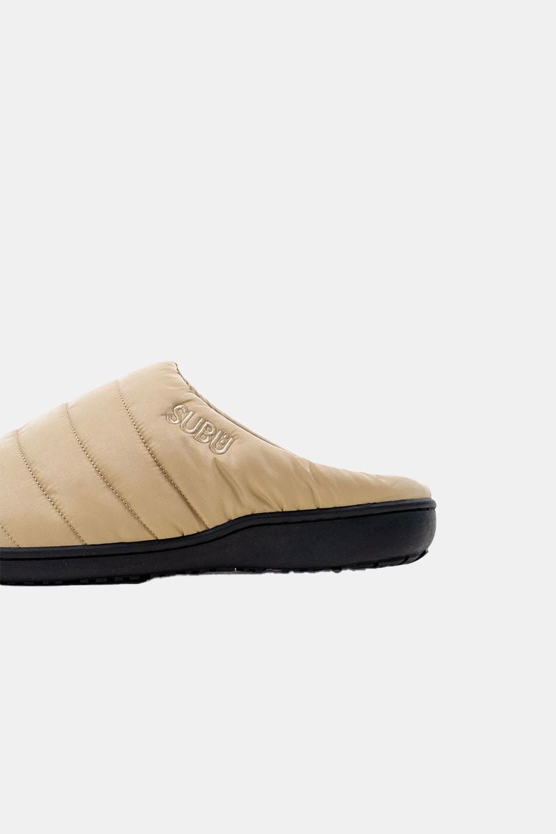 SUBU Indoor Outdoor Slippers (Beige) | Footwear