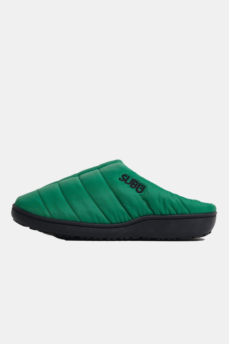SUBU Indoor Outdoor Slippers (Green) | Footwear