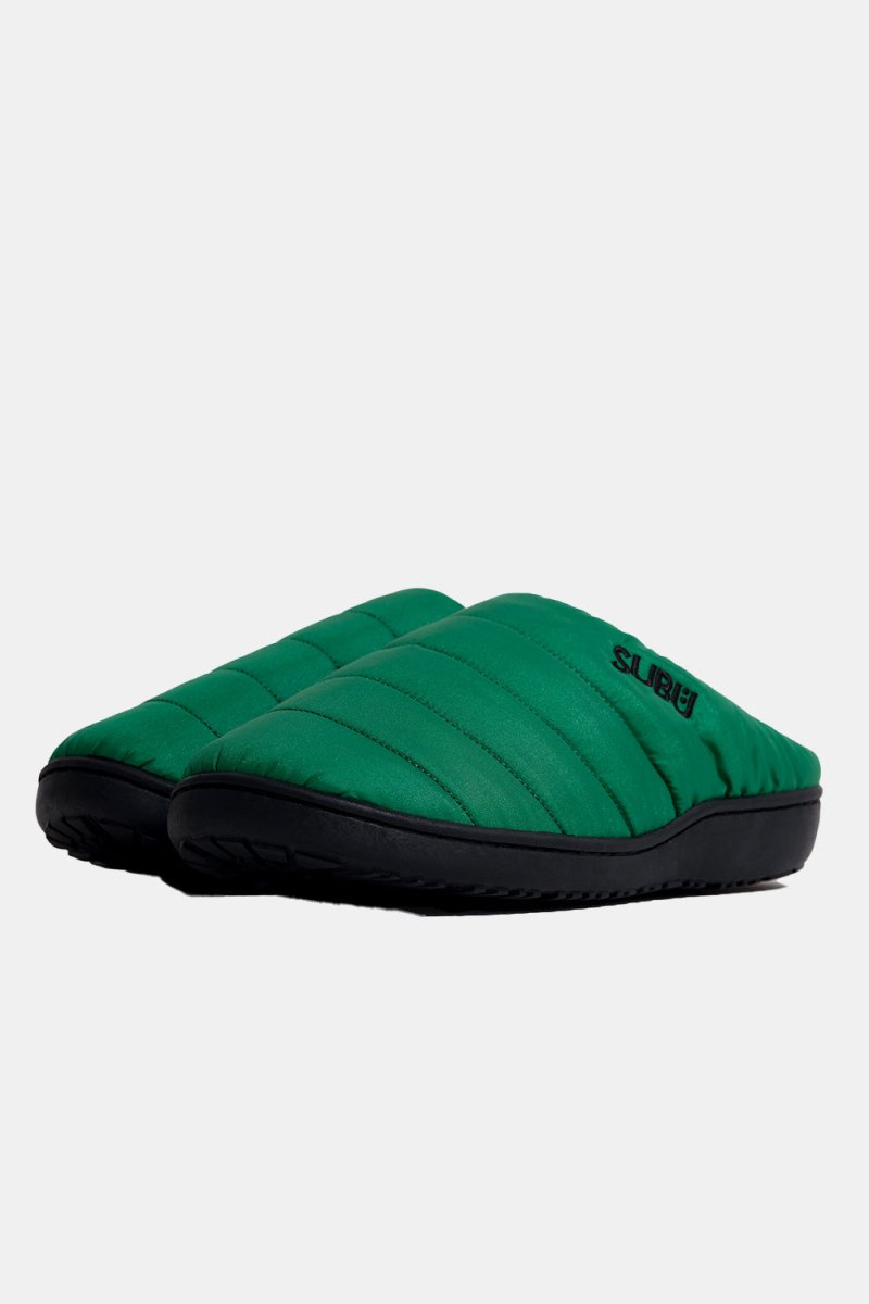 SUBU Indoor Outdoor Slippers (Green) | Footwear