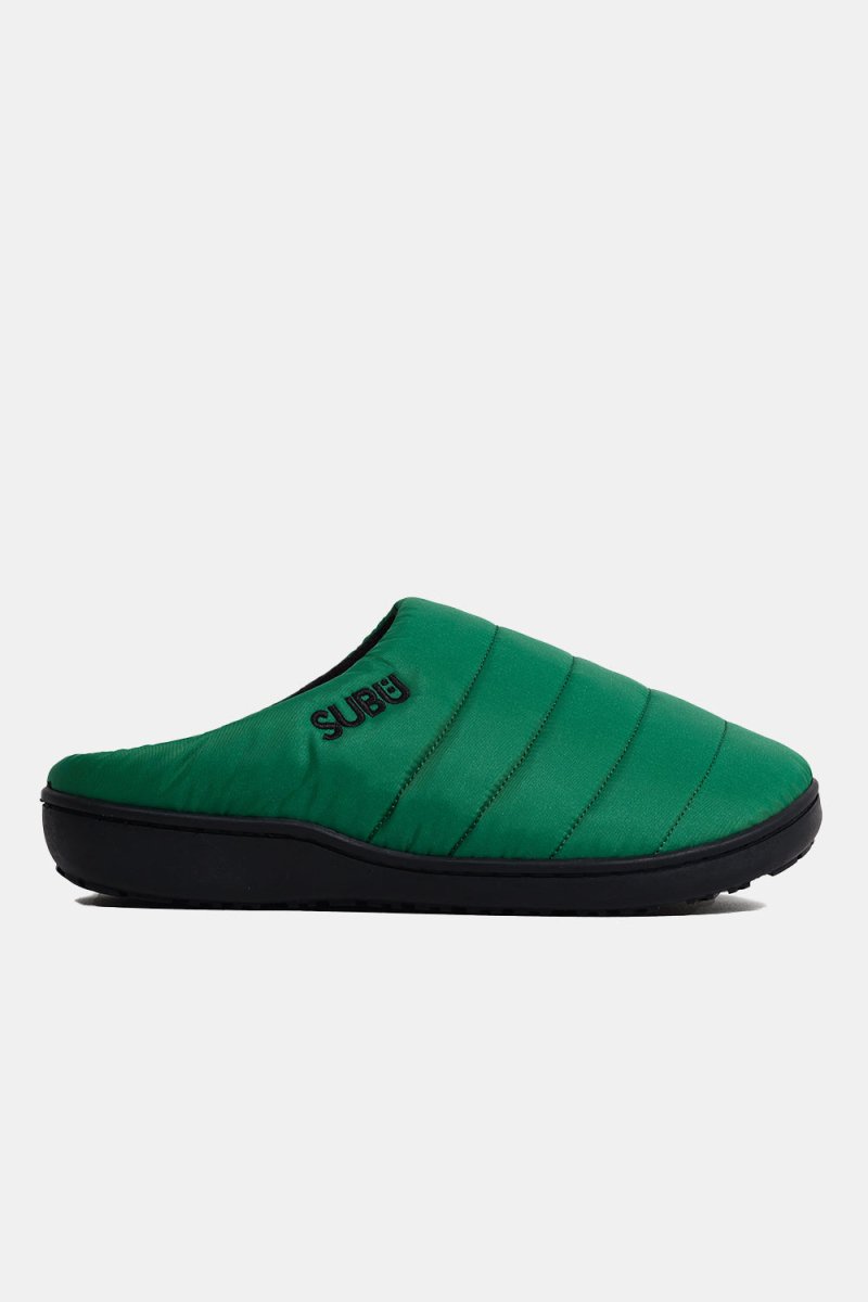 SUBU Indoor Outdoor Slippers (Green) | Footwear