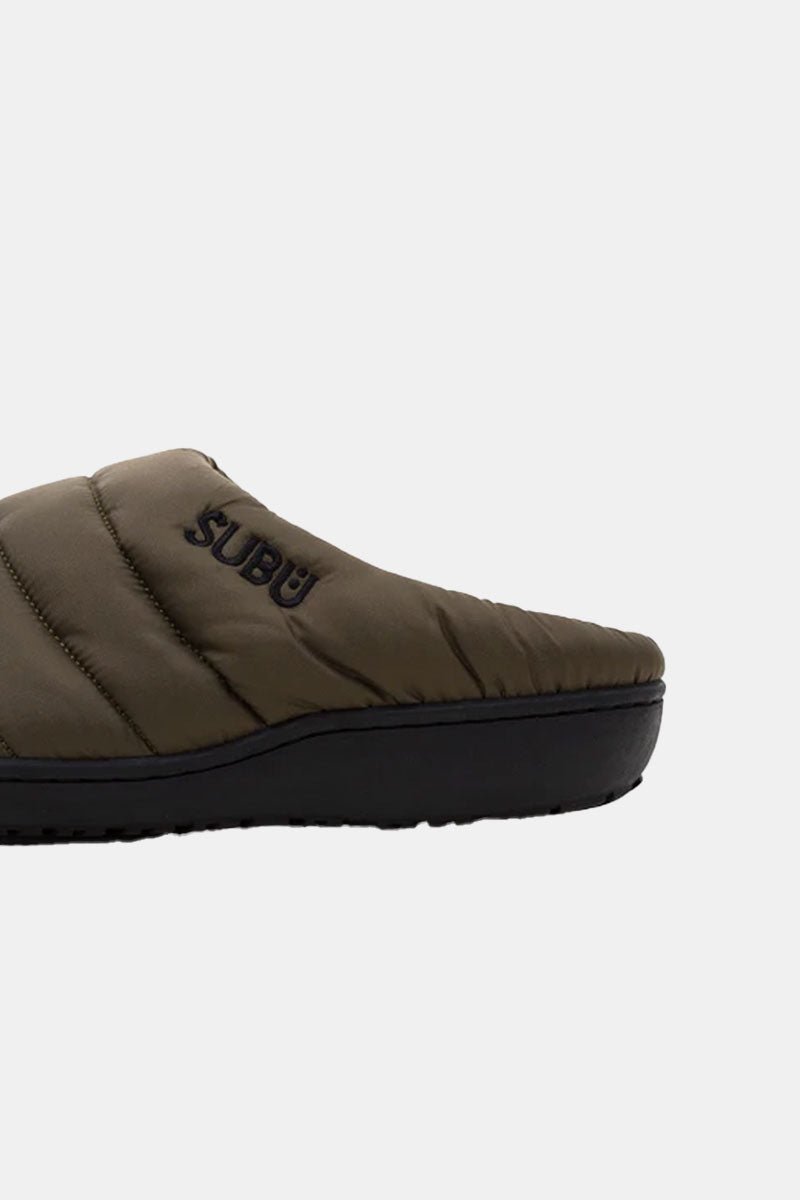 SUBU Indoor Outdoor Slippers (Mountain Khaki) | Footwear