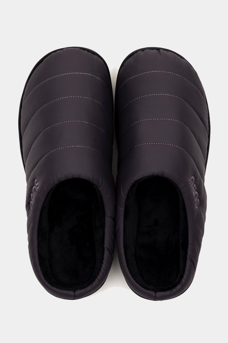 SUBU Indoor Outdoor Slippers (Steel Grey) | Footwear