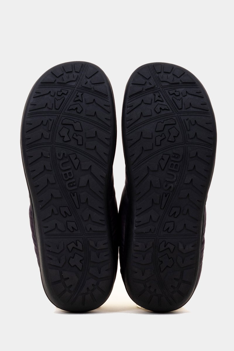 SUBU Indoor Outdoor Slippers (Steel Grey) | Footwear