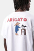 Thanks Mr. Kobayashi T-Shirt (White) | T-Shirts