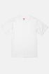 United Athle 5942 Classic Heavyweight 6.2oz T-shirt (White) | T-Shirts