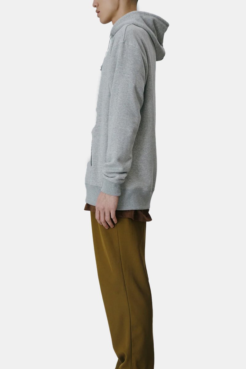 United Athle Japan Made Pull Over Hoodie (Grey) | Sweaters