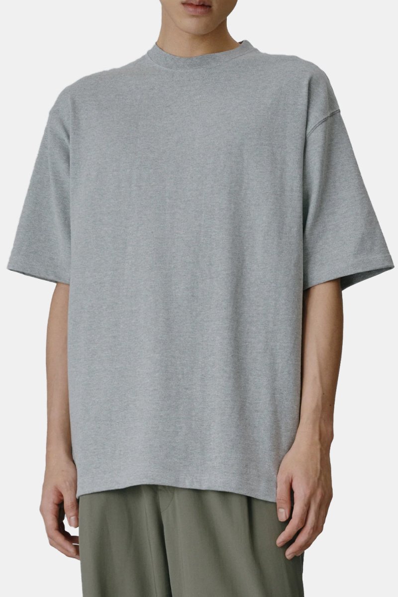 United Athle Japan Made Wide Fit T-shirt (Grey) | T-Shirts