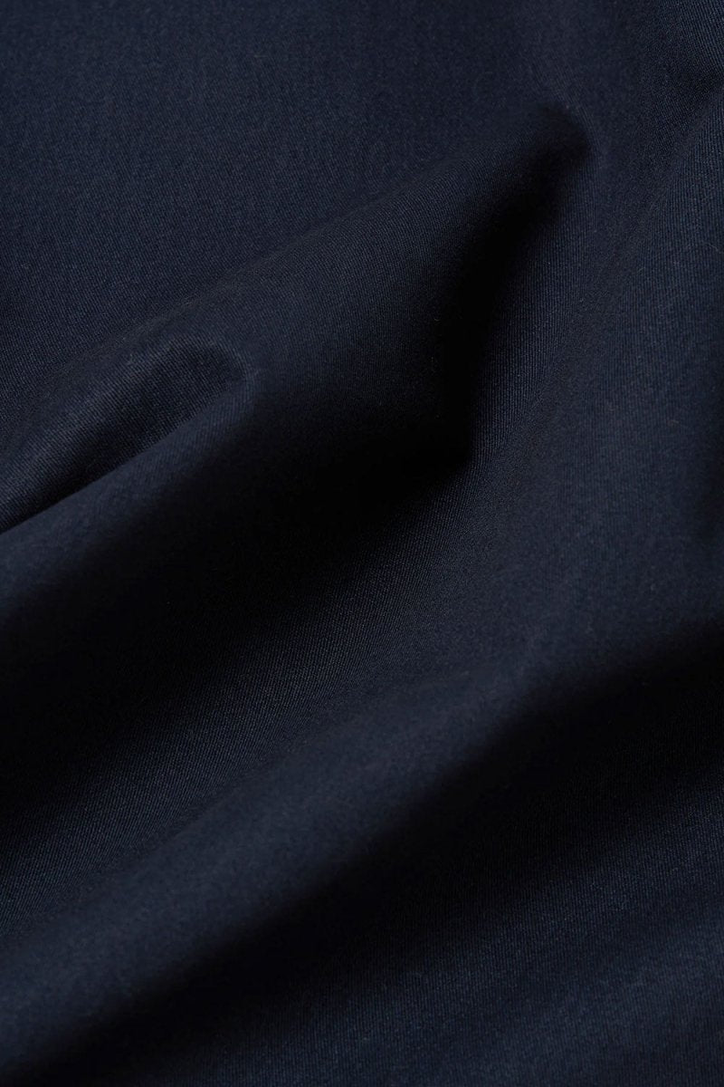 Universal Works Duke Pants (Navy Brushed Polytech) | Trousers