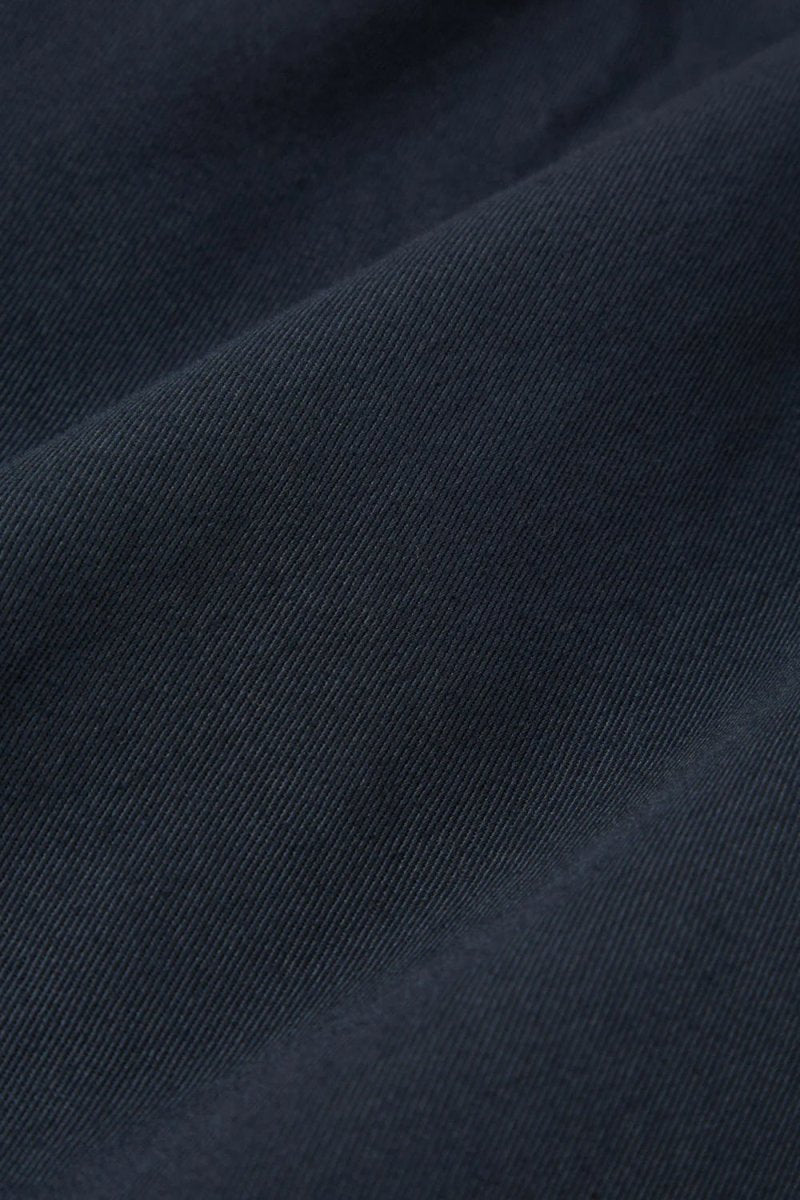 Universal Works Twill Beach Short (Navy) | Shorts