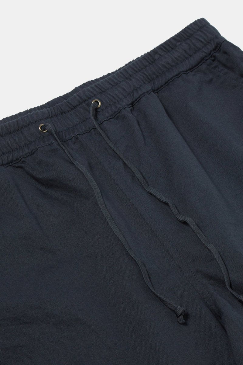Universal Works Twill Beach Short (Navy) | Shorts
