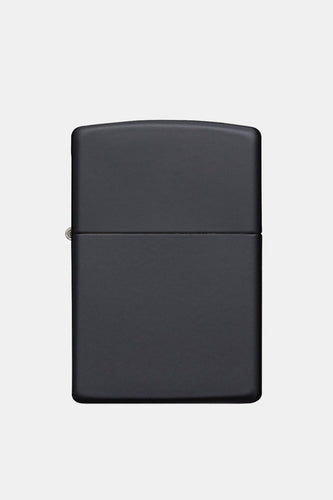 Zippo Classic Lighter (Black Matte) | Accessories