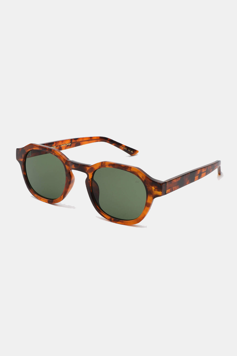 A Kjaerbede Zan Sunglasses (Havana Brown) | Number Six