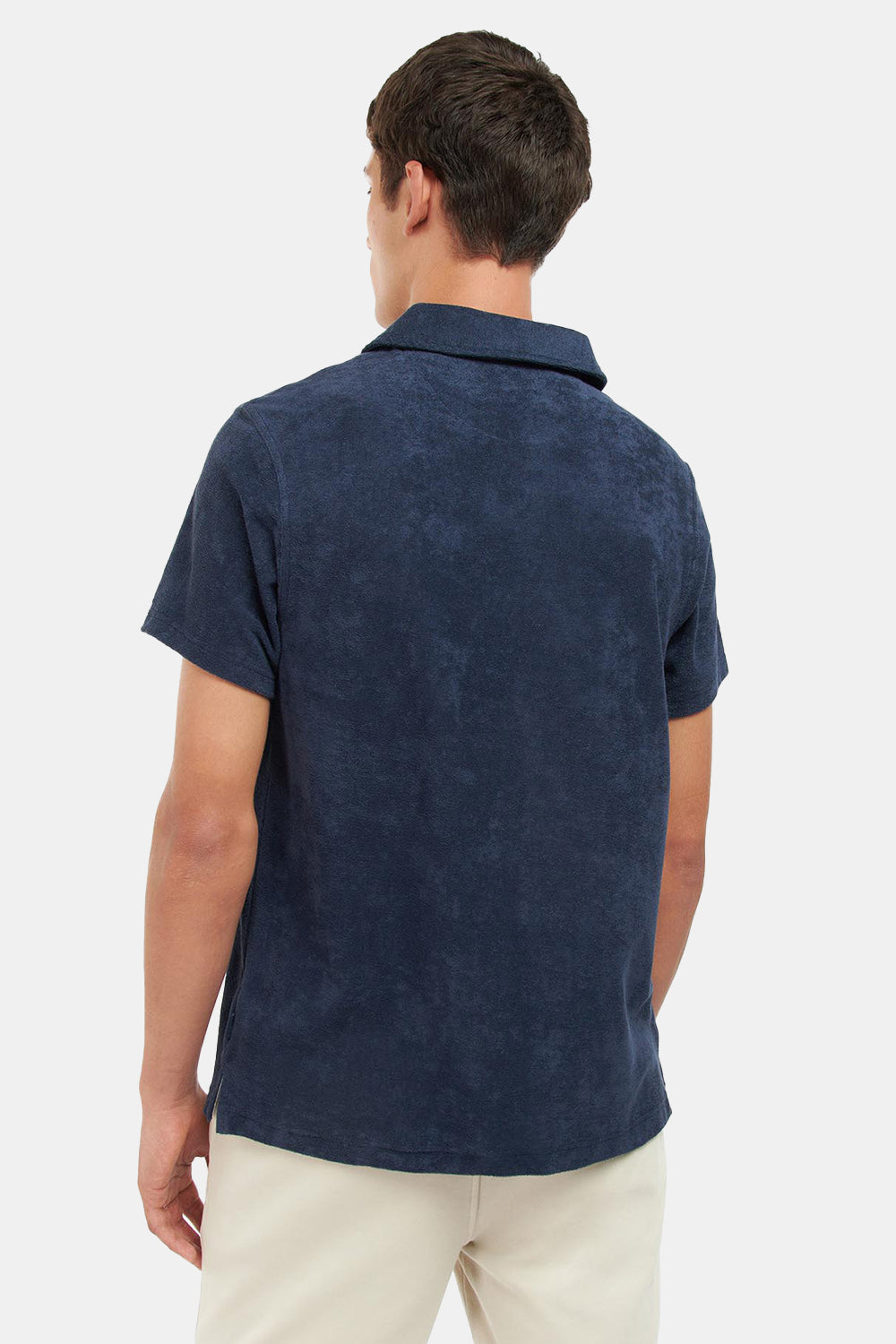 Barbour Cowes Polo (Navy)