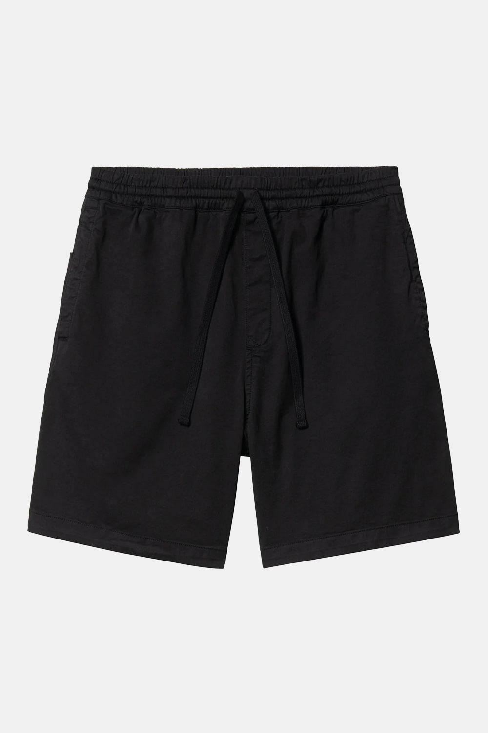 Carhartt WIP Lawton Shorts (Black) | Number Six