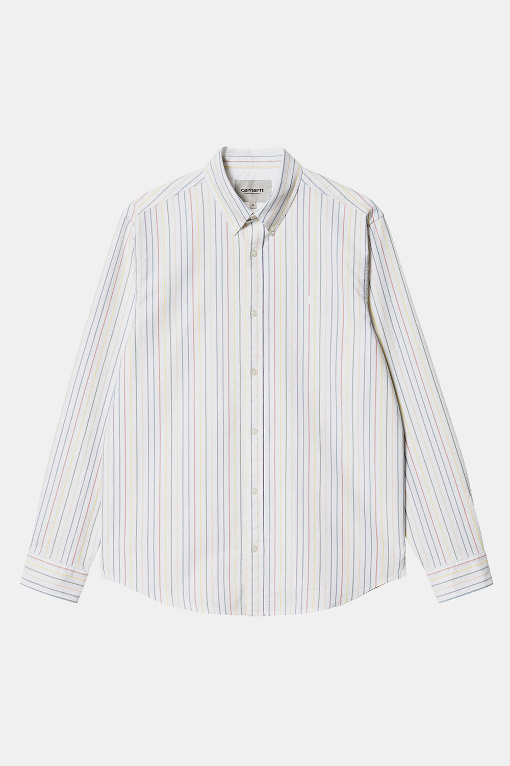Carhartt WIP L/S Dabney Shirt (Multicolor) | Number Six
