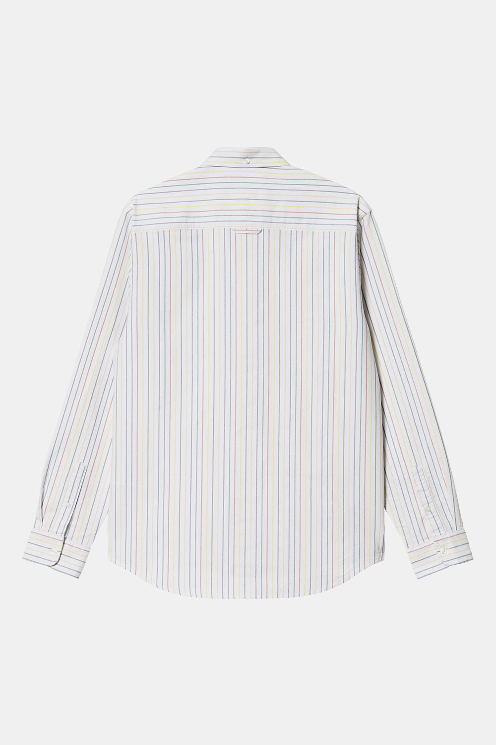 Carhartt WIP L/S Dabney Shirt (Multicolor) | Number Six