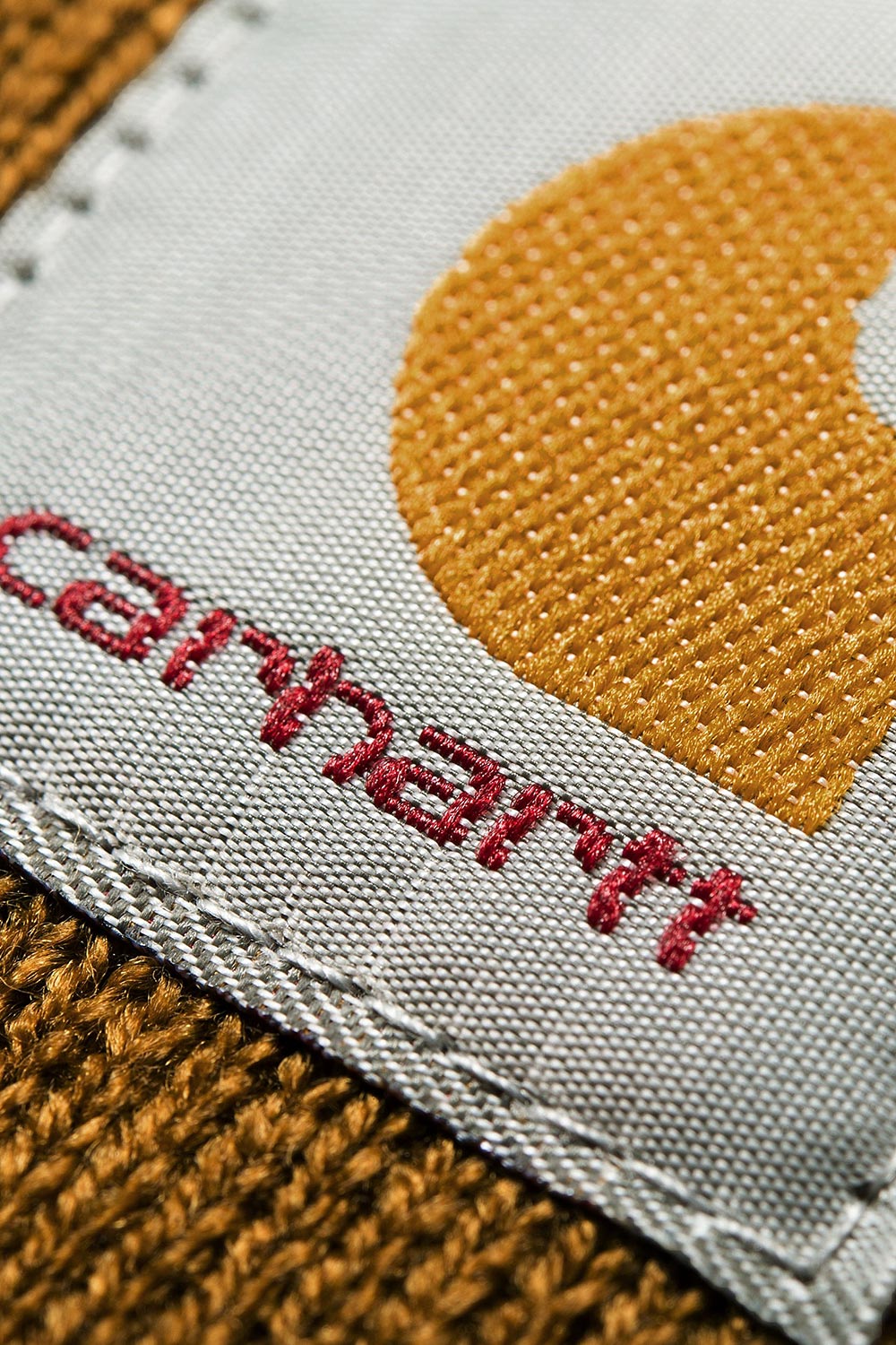 Carhartt WIP Watch Hat (Hamilton Brown) | Number Six