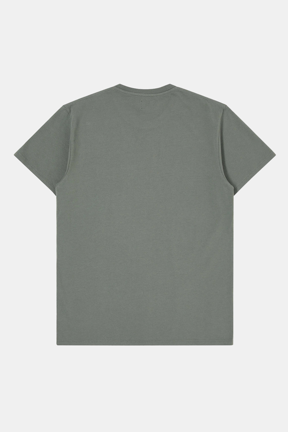 Edwin Pocket T-Shirt (Castor Gray) | Number Six