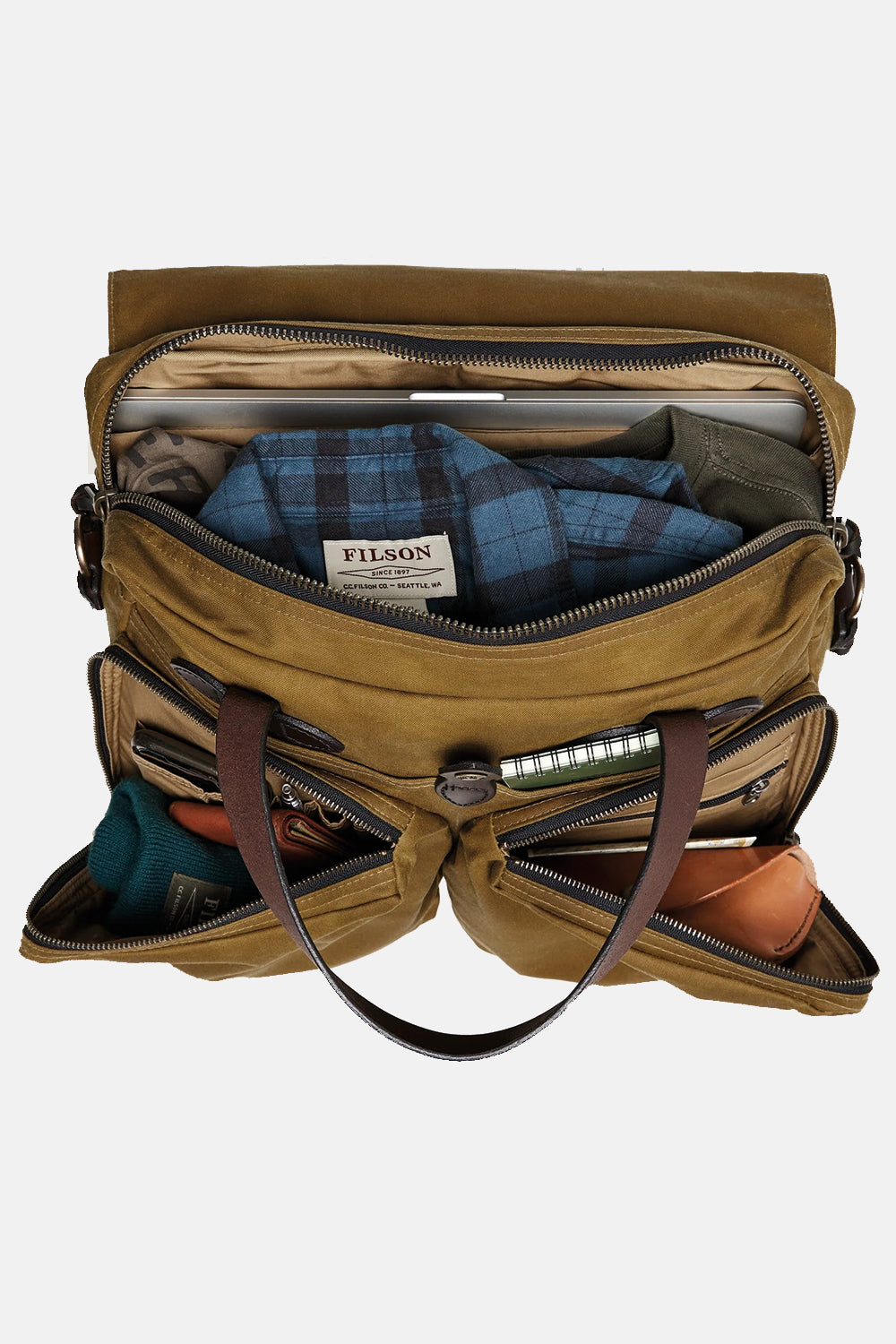 BestGO】Portable Bag Multifunction A4 Document Storage Bags Portable Oxford Cloth  Briefcase Storage Bag Organizer For Files Notebooks Pens Computer