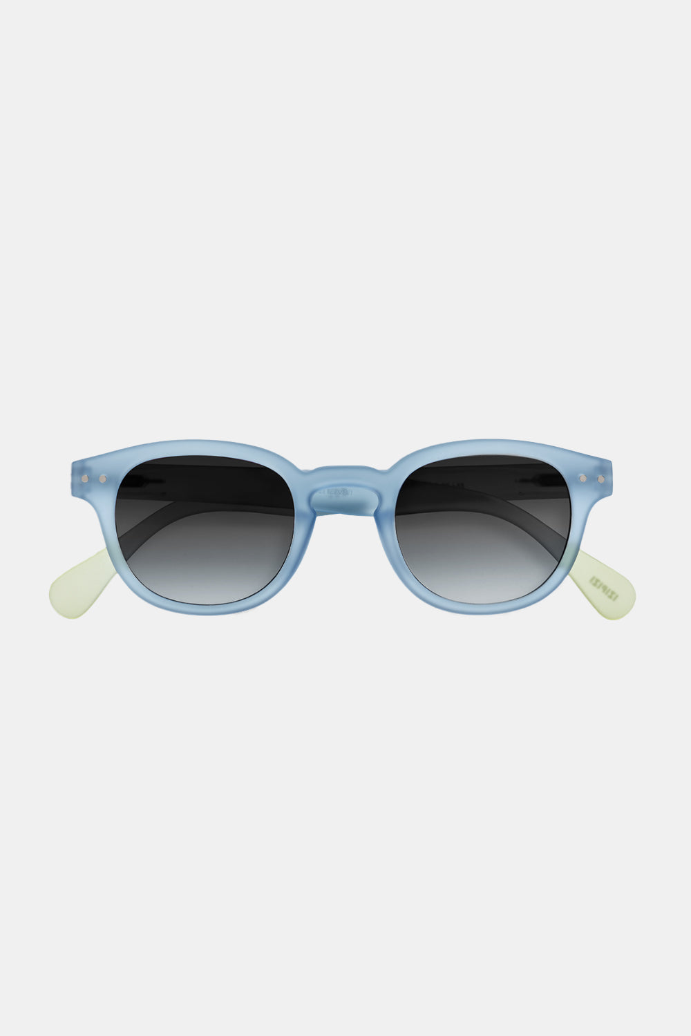 IZIPIZI #C Sunglasses (Blue Mirage)