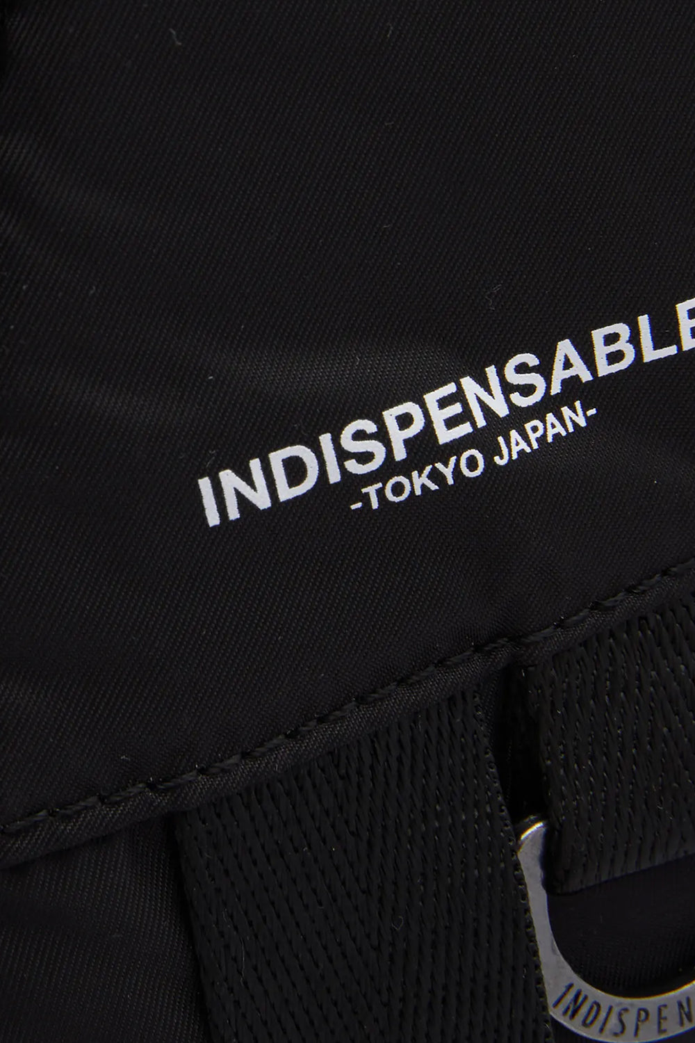 Indispensable IDP Backpack Trill Econyl (Black)