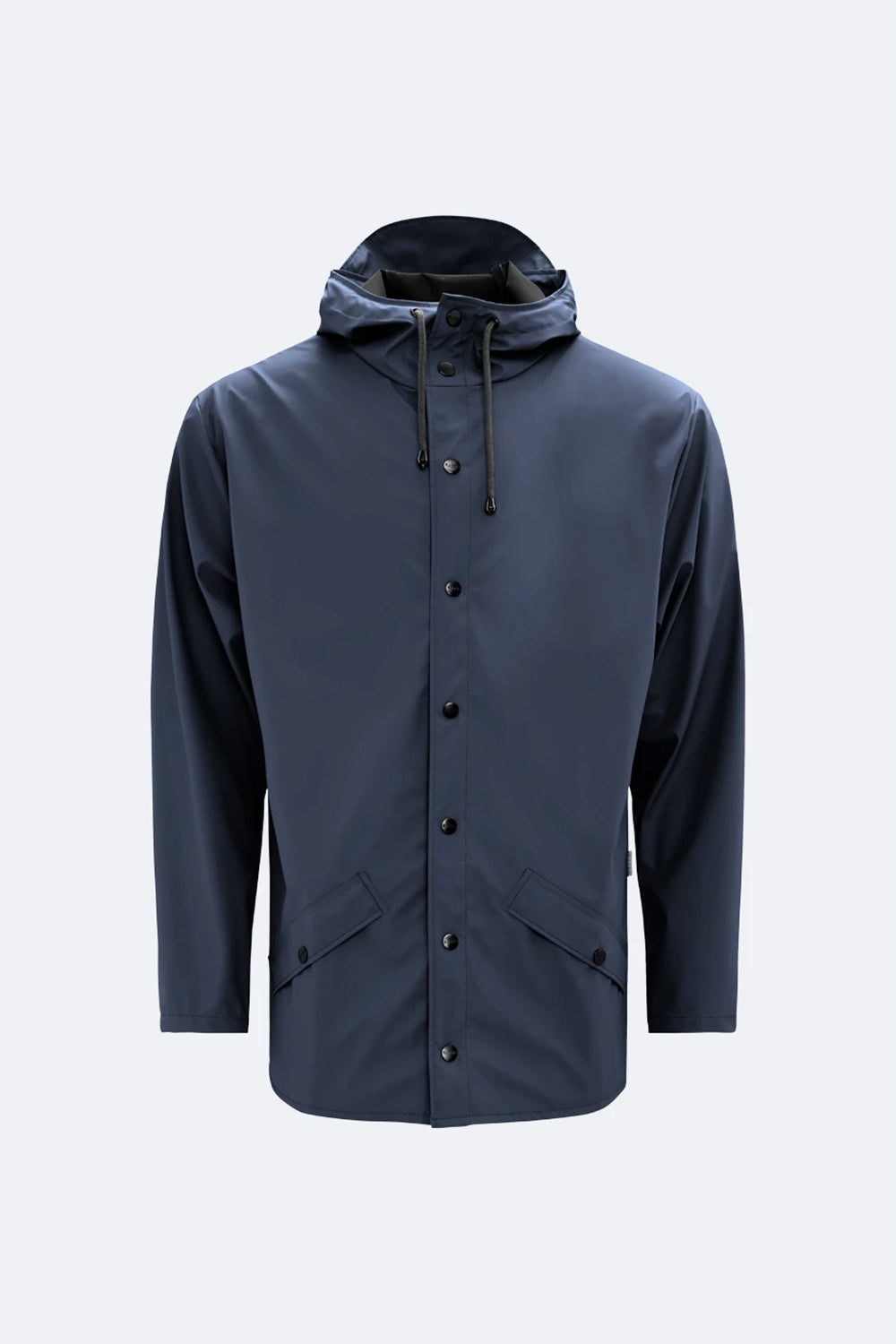 Rains Jacket (Navy Blue)