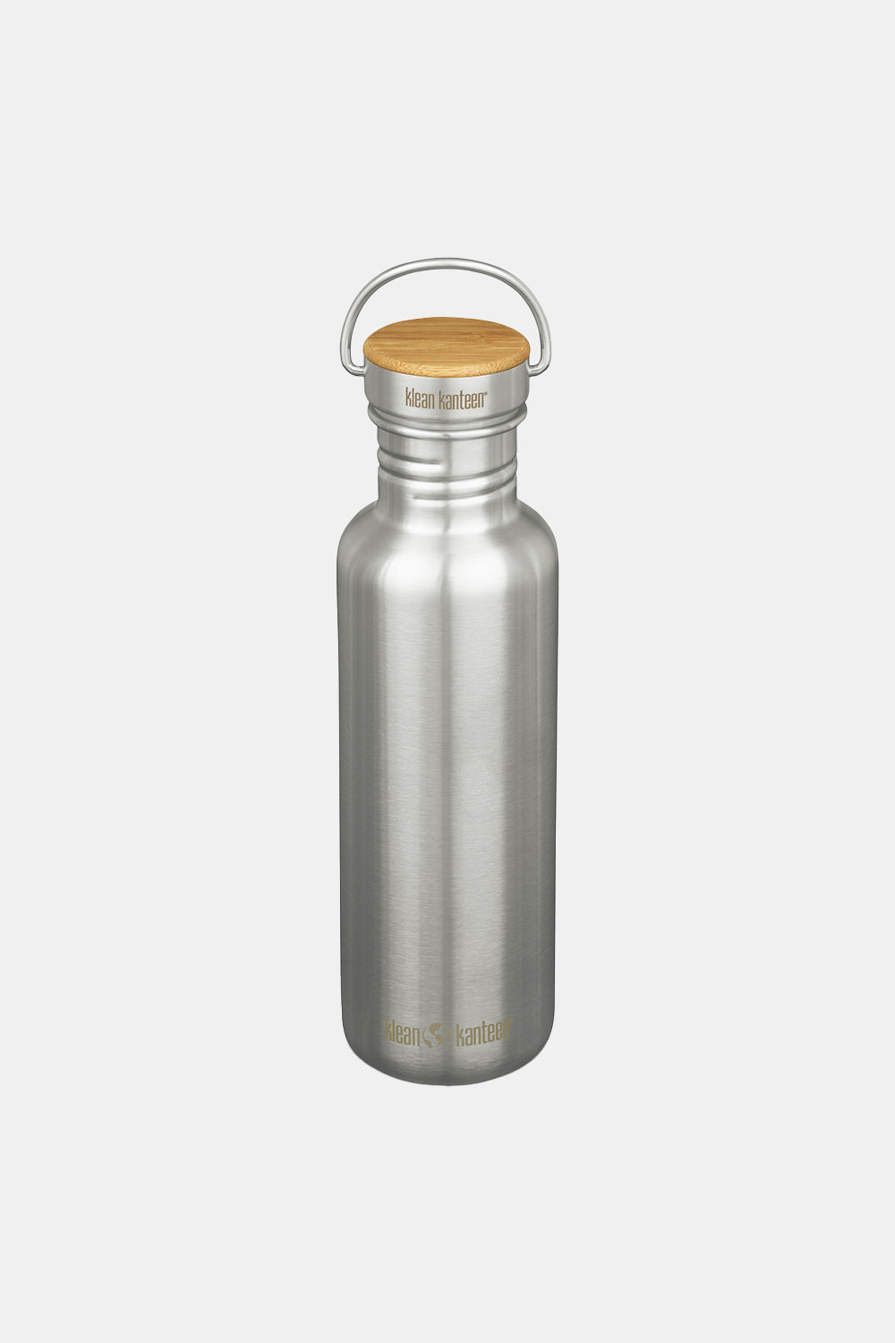 Klean Kanteen Reflect 800ml (Brushed Steal) | Number Six