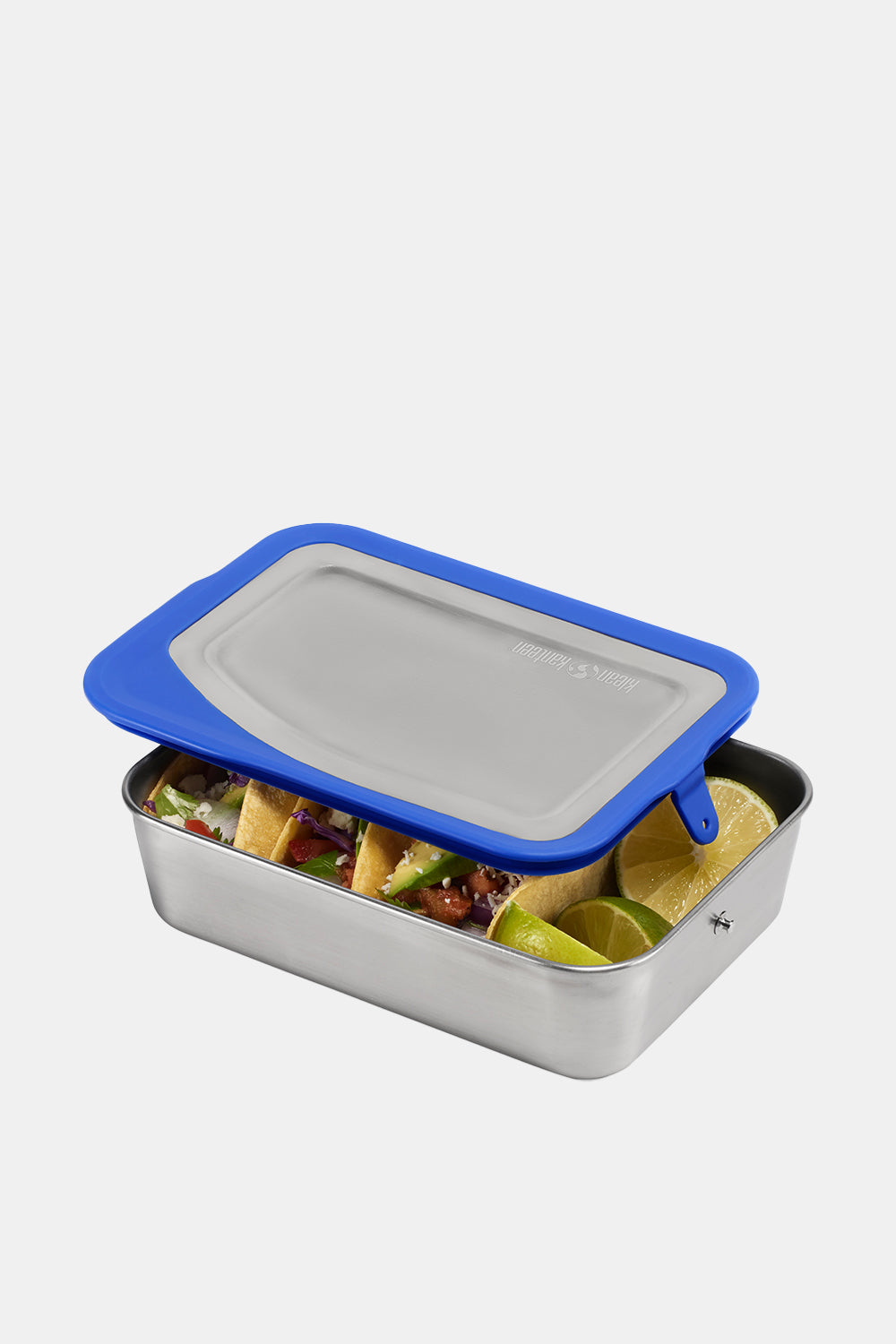 Klean Kanteen 1005ml Meal Food Box (Steal) | Number Six