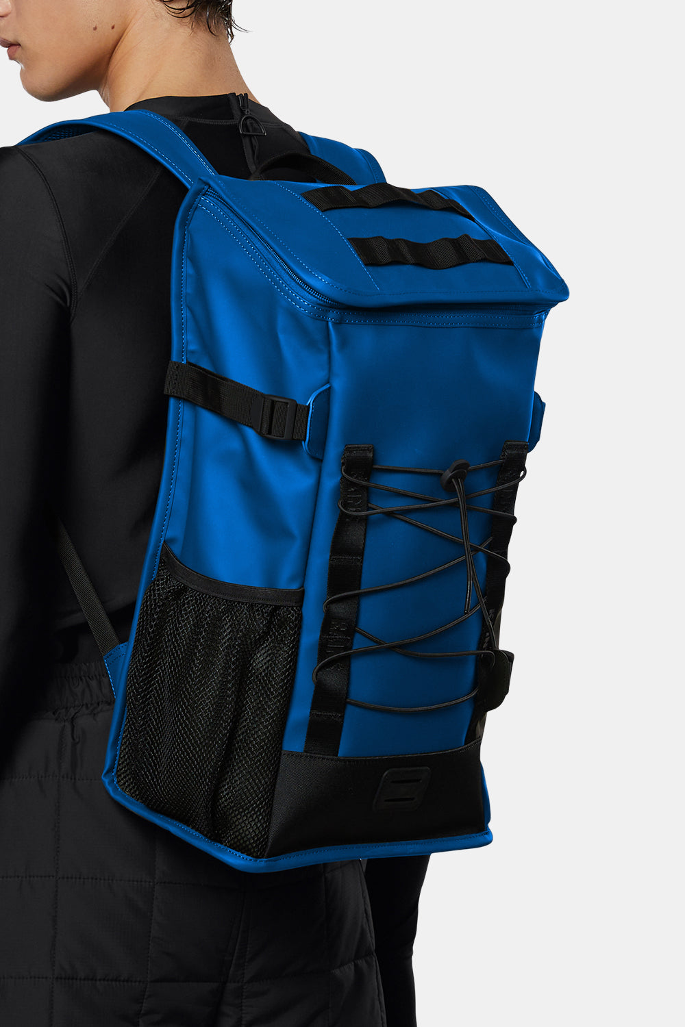 Rains Mountaineering Backpack (Waves Blue) | Number Six
