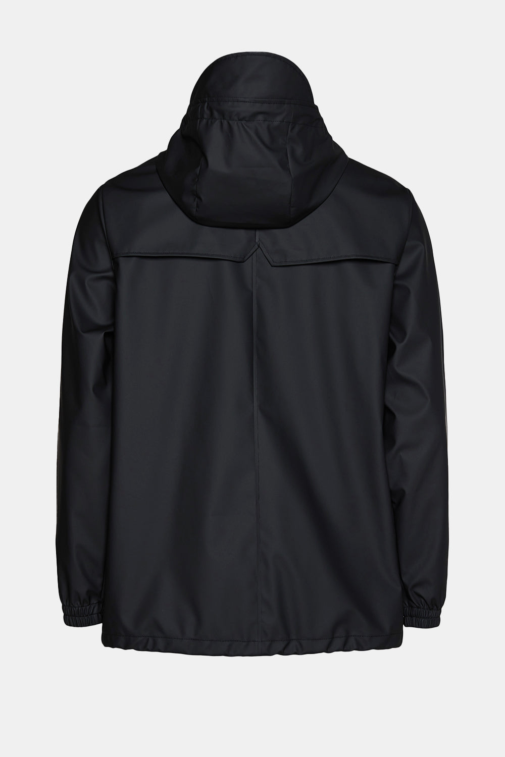 Rains Waterproof Storm Breaker Jacket (Black)