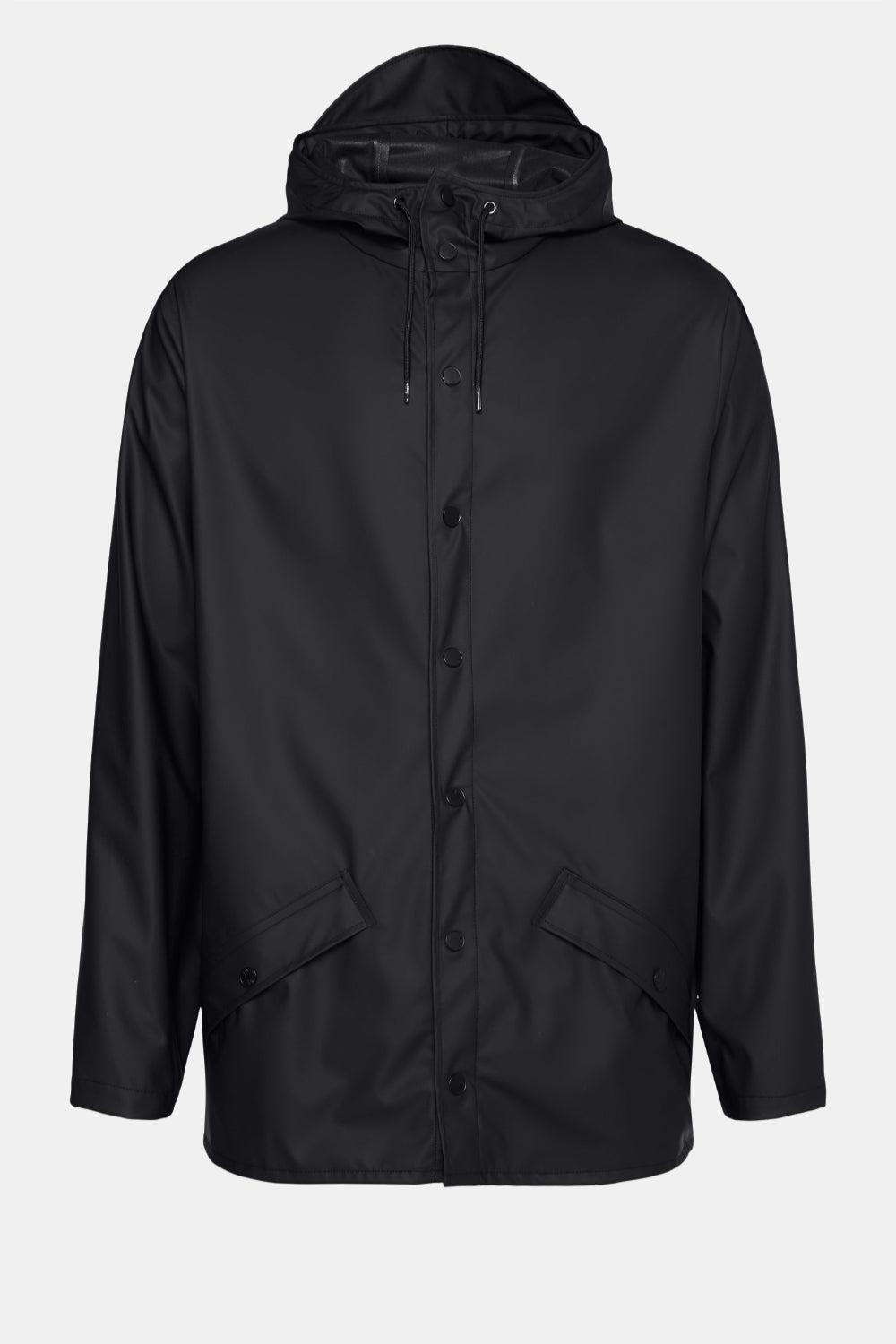 Rains Jacket (Black) | Number Six